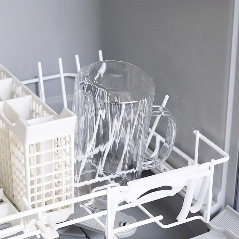 ハリオ 耐熱グラス カン HGK-450-M