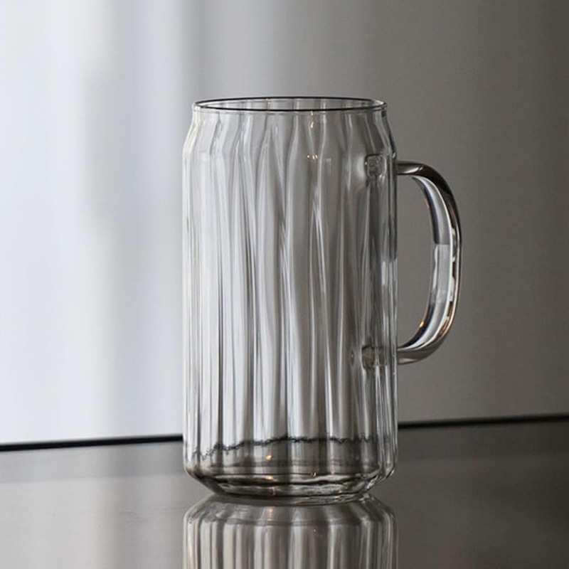 ハリオ 耐熱グラス カン HGK-450-M