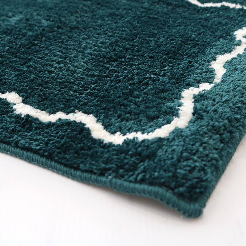 イロドリフラワー フロアマット GR