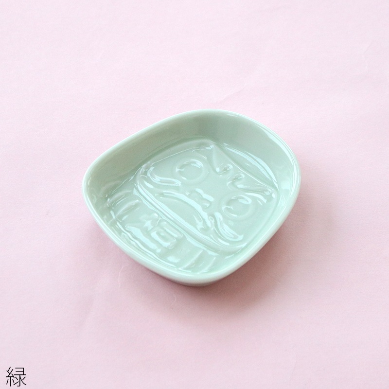 醤油皿 嚴島神社の醤油皿 薬味皿・豆皿 Re.De.Stu*lamination 通販 12327561