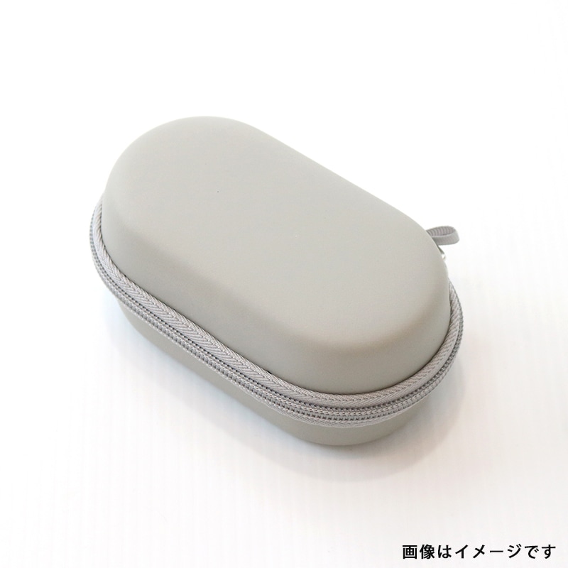 くるくる NECK FAN ベージュ