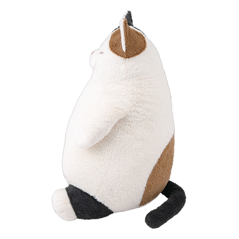 ねこ肯定感抱きまくらBIG みけねこのさんま | ハンプティー