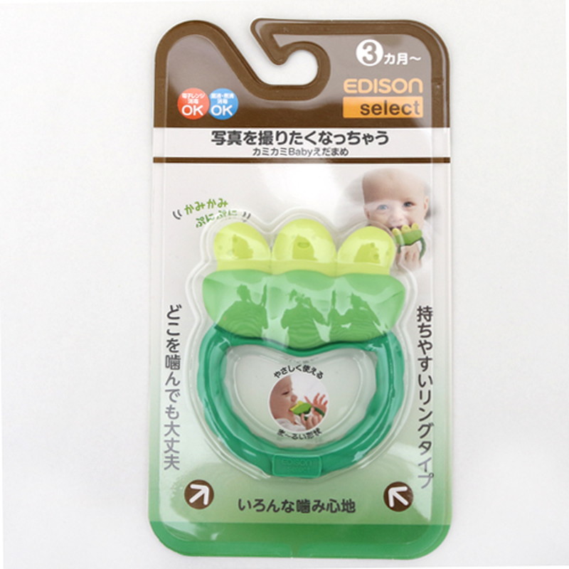 新作アイテム毎日更新 エジソンセレクト カミカミベビー えだまめ Champagnelefevre Fr