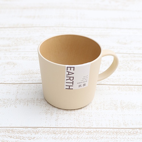 HD earth color 抗菌マグ ＩＶ