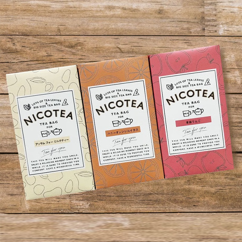 NICOTEA リラックスセット