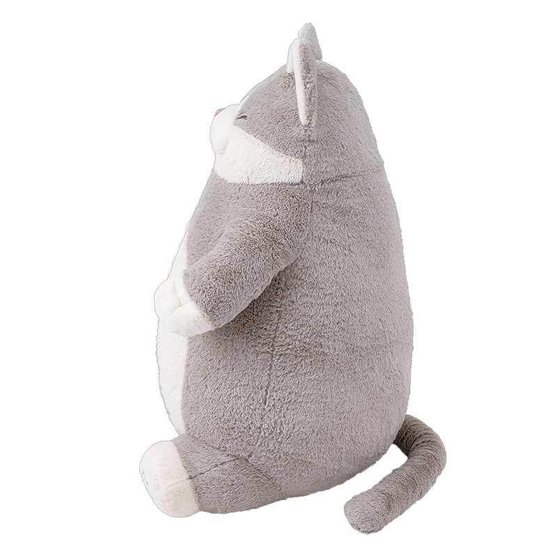 くまねこ様② ねこ肯定感抱きまくらBIG はちわれのかつお | ハンプティー