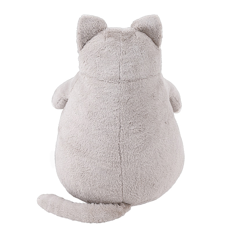 ねこ肯定感抱きまくらBIG はちわれのかつお | ハンプティー