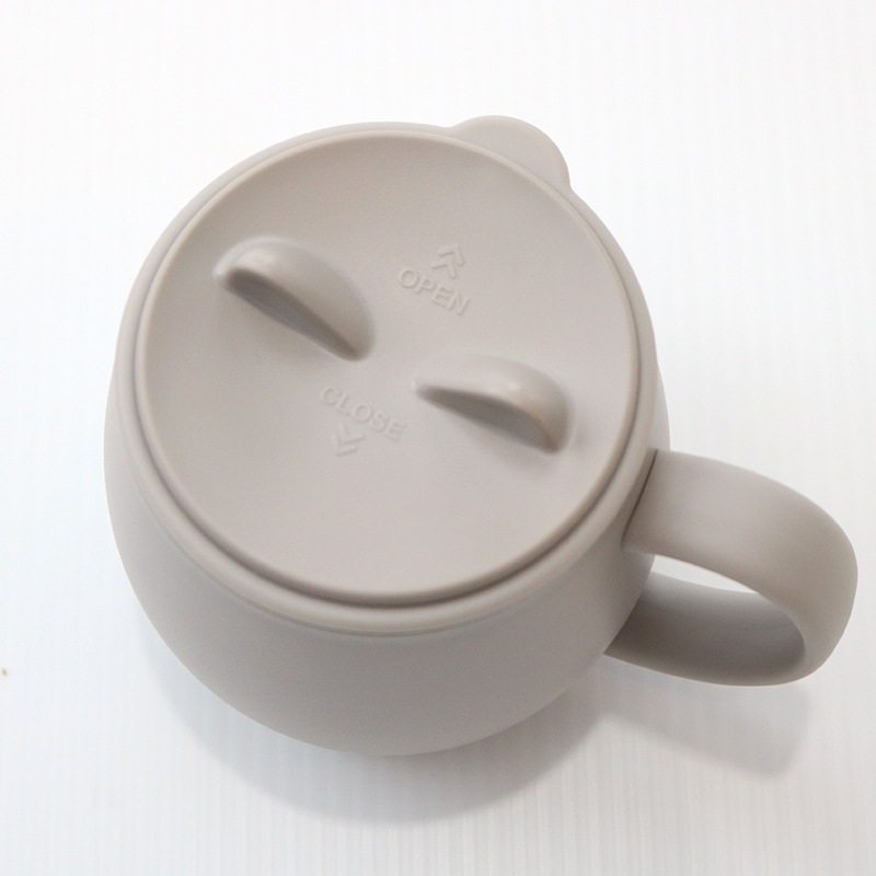 【4/5までポイント10倍】ポケトルネコマグ　グレージュ