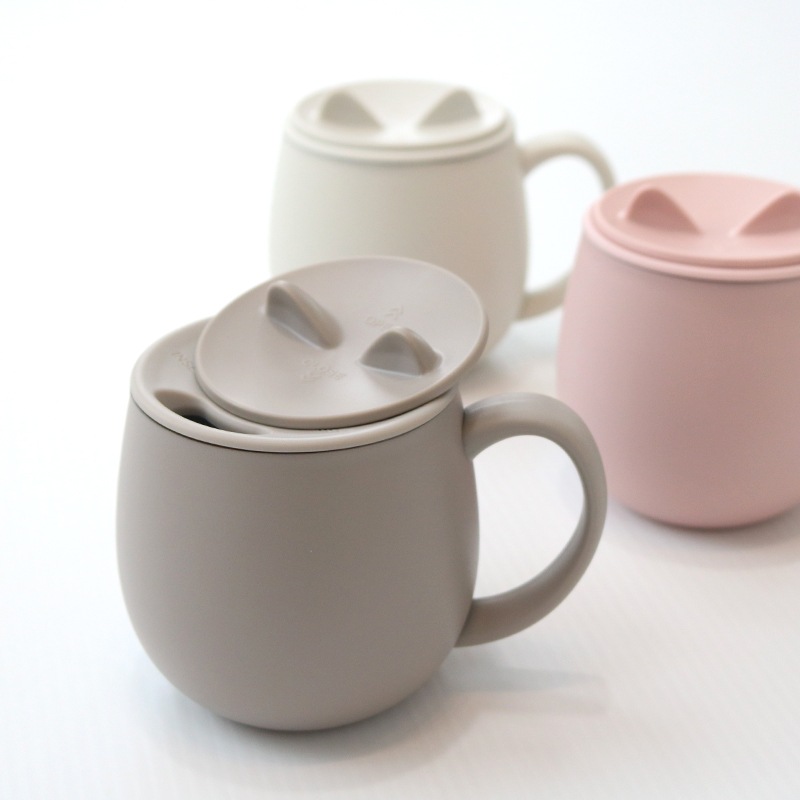 【4/5までポイント10倍】ポケトルネコマグ　グレージュ