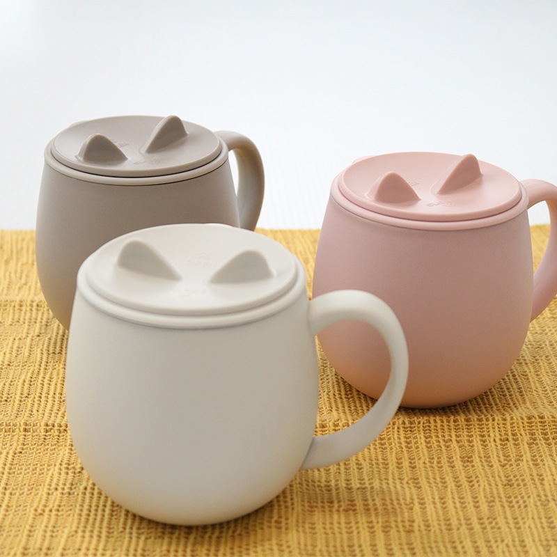 【4/5までポイント10倍】ポケトルネコマグ　グレージュ