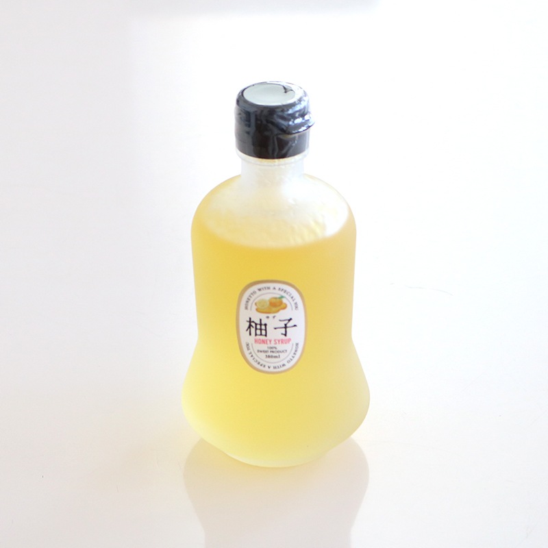 HONEY TO はちみつ柚子シロップ