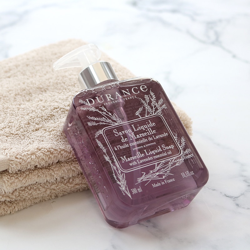 デュランス マルセイユリキッドソープ ラベンダー