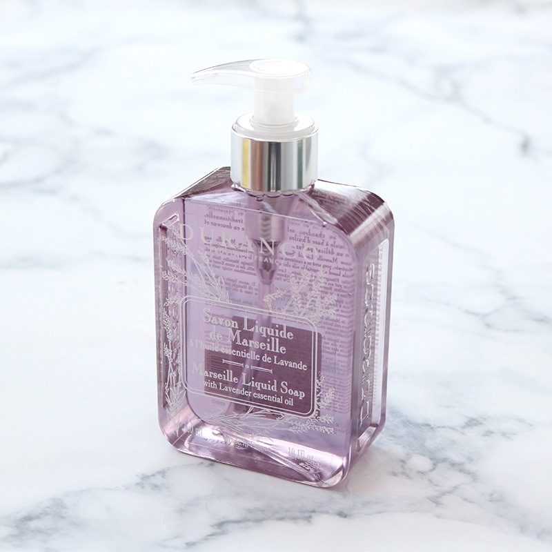 デュランス マルセイユリキッドソープ ラベンダー