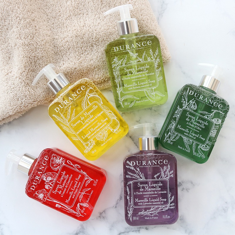 デュランス マルセイユリキッドソープ ラベンダー