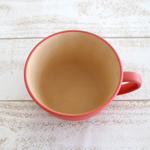 HD earth color 抗菌カップ ＲＤ