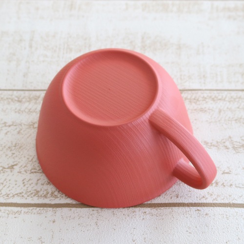 HD earth color 抗菌カップ ＲＤ