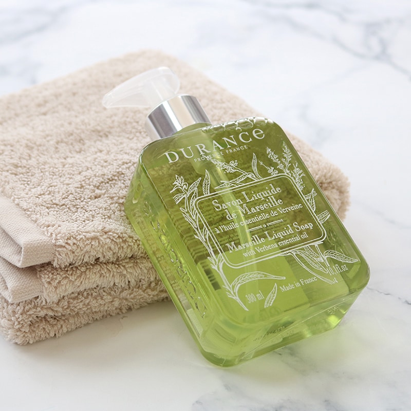 デュランス マルセイユリキッドソープ ベルベーヌ