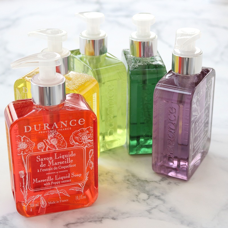 デュランス マルセイユリキッドソープ ベルベーヌ