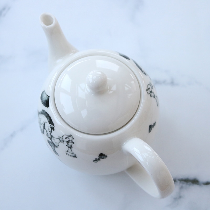 アリスシリーズ ティーポット | ハンプティーダンプティー公式通販