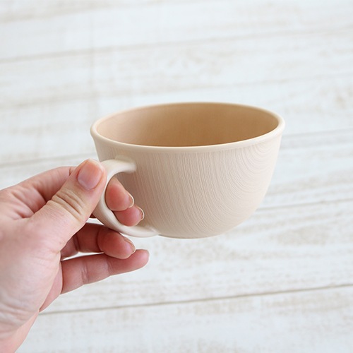 HD earth color 抗菌カップ IV