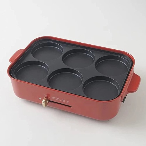 BRUNO(ブルーノ) コンパクトホットプレート用マルチプレートBOE021MUL