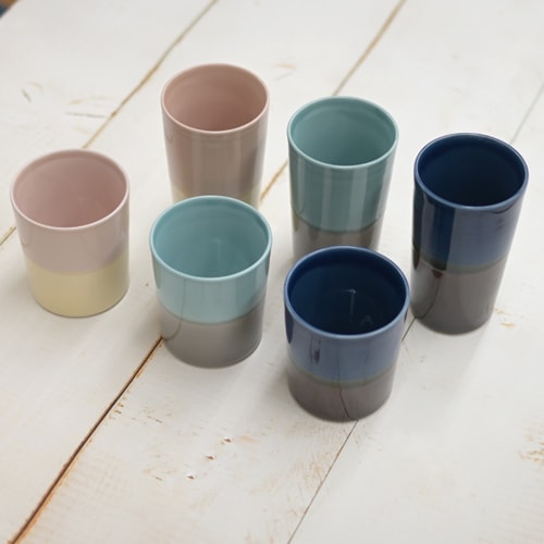 ハンドメイド　カップボード　エボニー色 ハンドメイド カップボード エボニー色