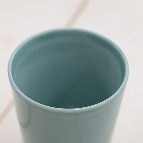 【4/5までポイント10倍】キーポカップ(2重構造)ハイカップ LBL×GY