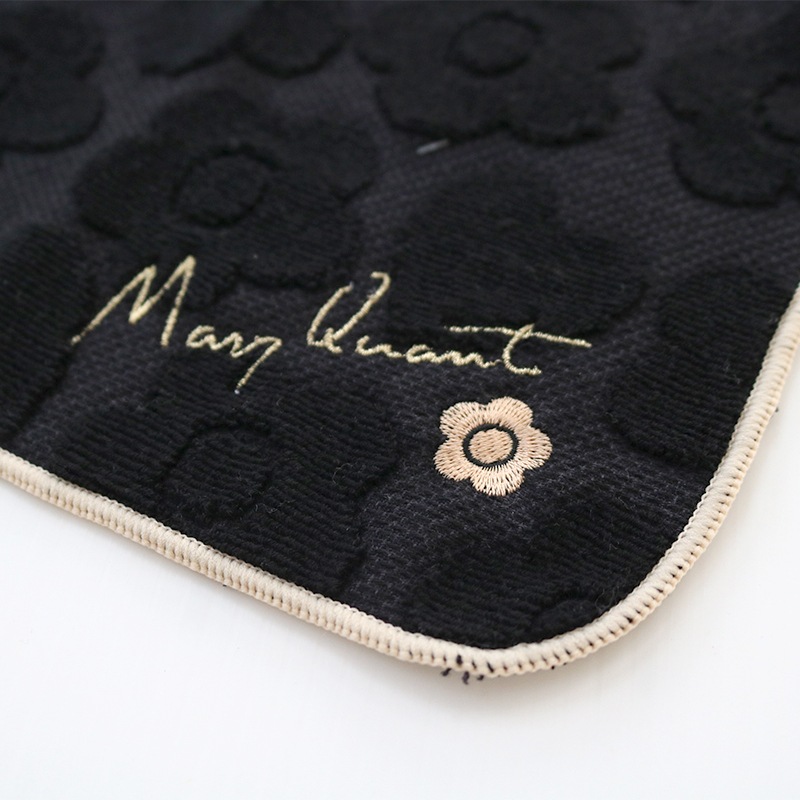 MARY QUANT（マリークヮント） ハンドタオル 1503