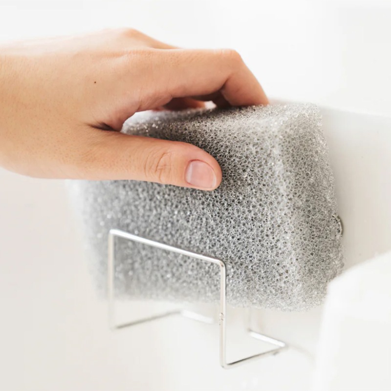 サンサンスポンジ　ソフト　レモンイエロー