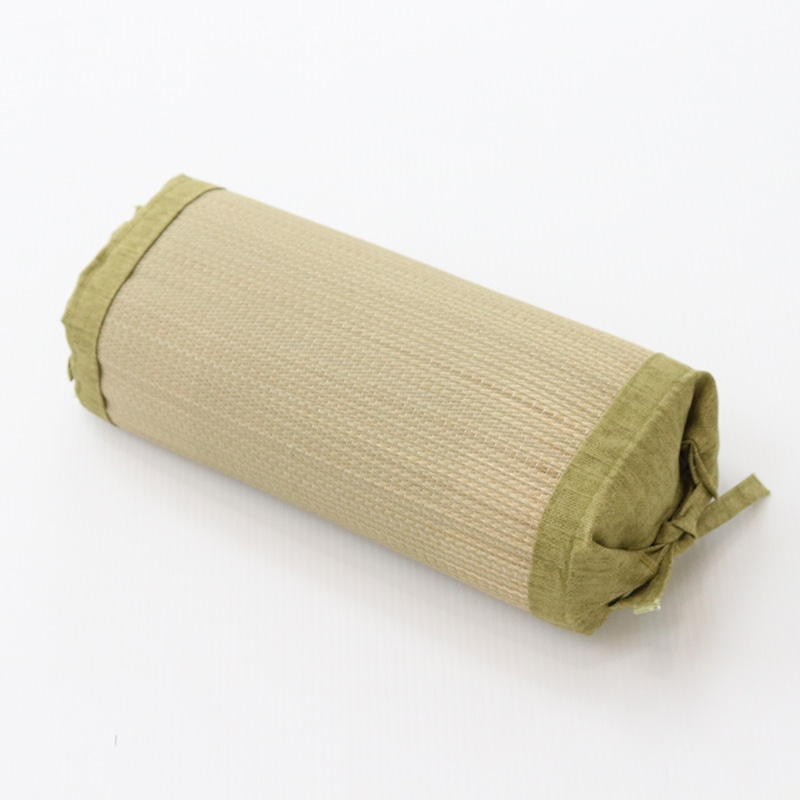 い草枕リズム 角枕 30×15 GN | ハンプティーダンプティー公式