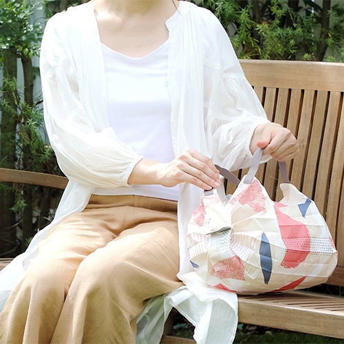 Shupatto コンパクトバッグ S/2020