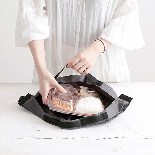 Shupatto コンパクトバッグ S/2020