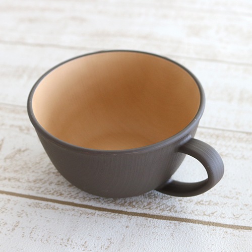 HD earth color 抗菌カップ ＤＢ