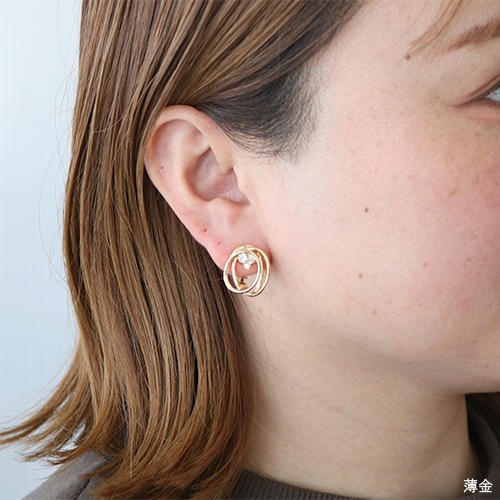 ウルトラフィットイヤリング　E-2197