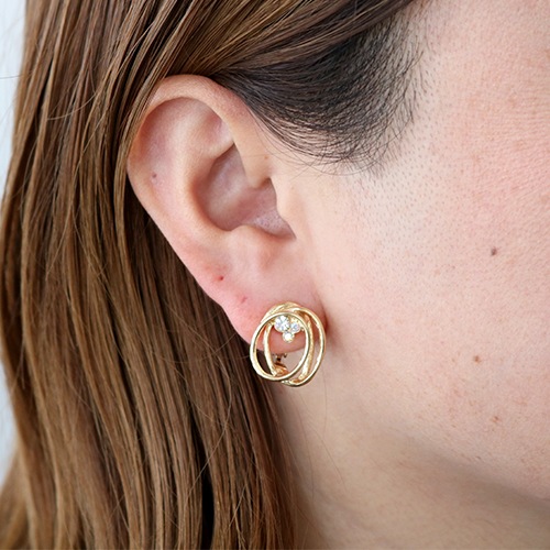 ウルトラフィットイヤリング　E-2197