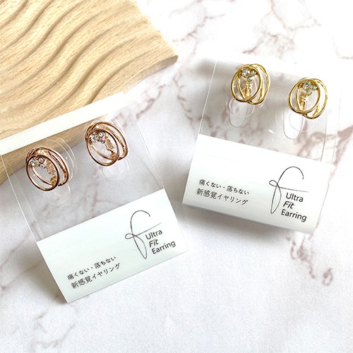 ウルトラフィットイヤリング　E-2197