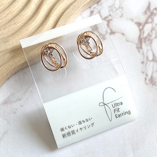 ウルトラフィットイヤリング　E-2197