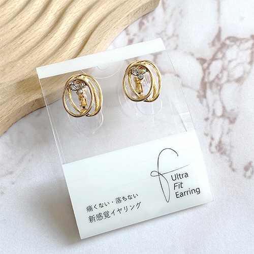 ウルトラフィットイヤリング　E-2197