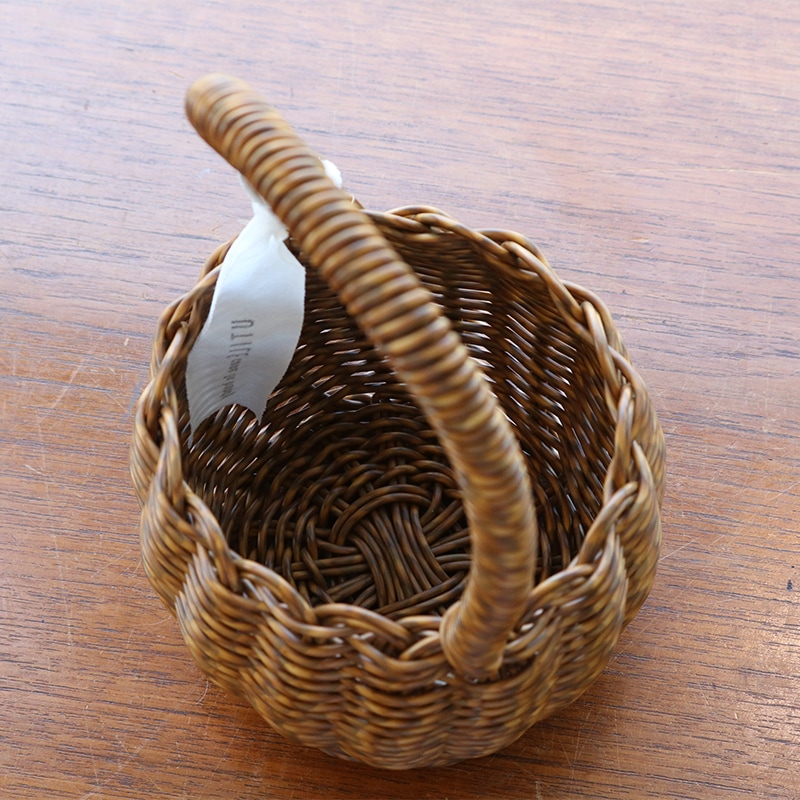 ユティル ロングハンドル ポットS BR