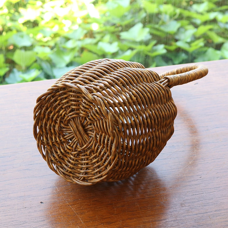 ユティル ロングハンドル ポットS BR