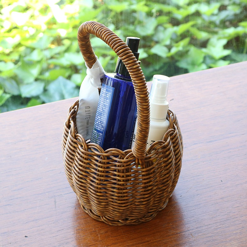 ユティル ロングハンドル ポットS BR