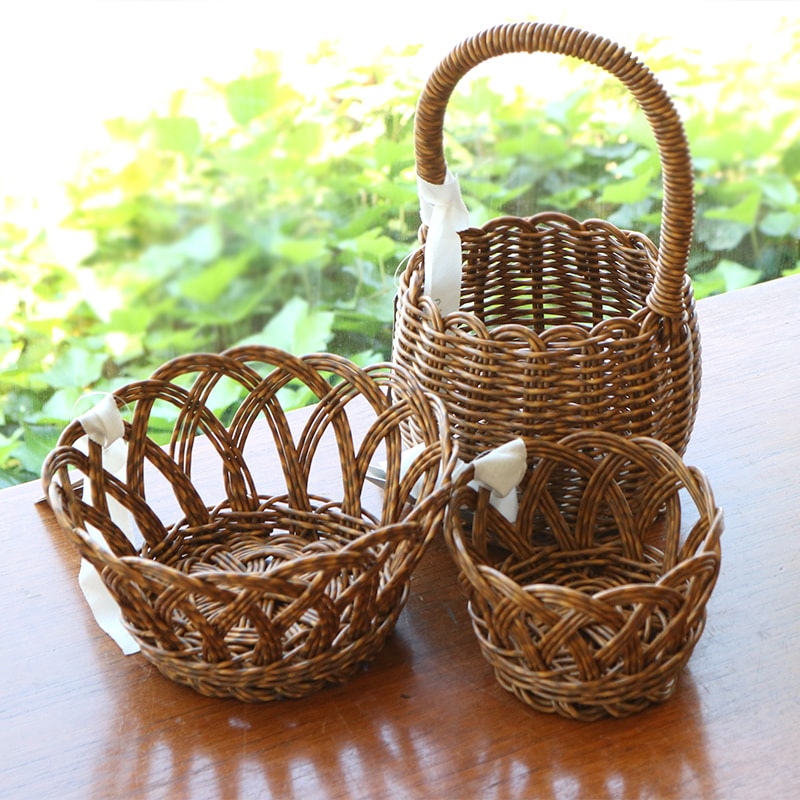 ユティル ロングハンドル ポットS BR