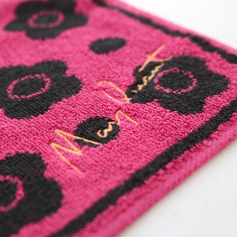 MARY QUANT(マリークヮント)ハンドタオル 1201