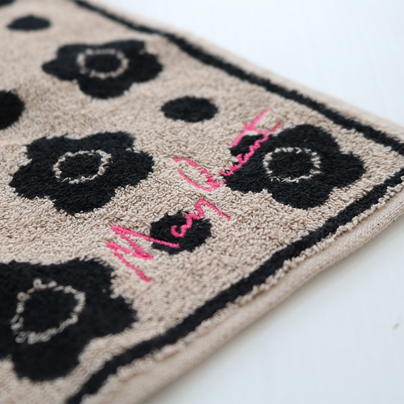 MARY QUANT(マリークヮント)ハンドタオル 1201