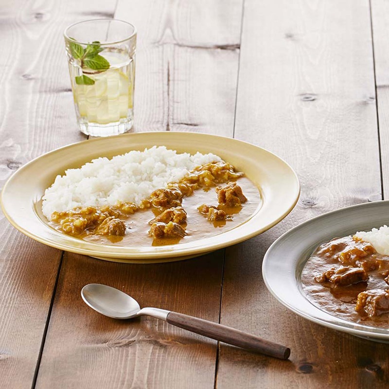 にしきや　チキンカレー