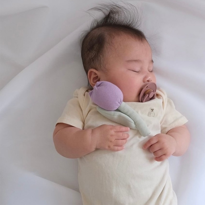 チューリップのラトル PU|Lien de famille(リヤンドファミーユ)