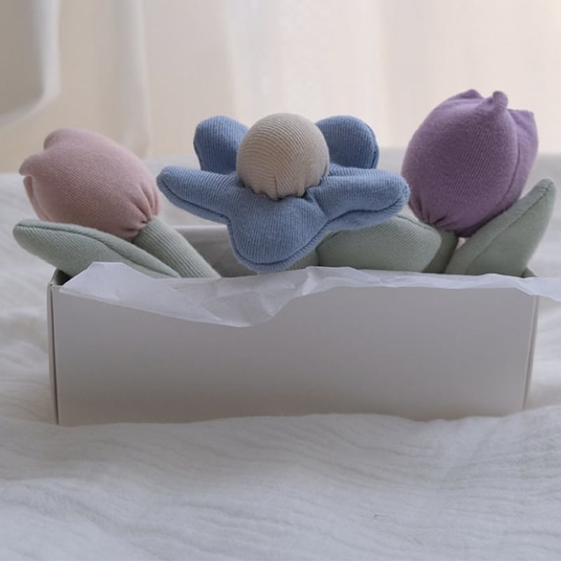 チューリップのラトル PU|Lien de famille(リヤンドファミーユ)