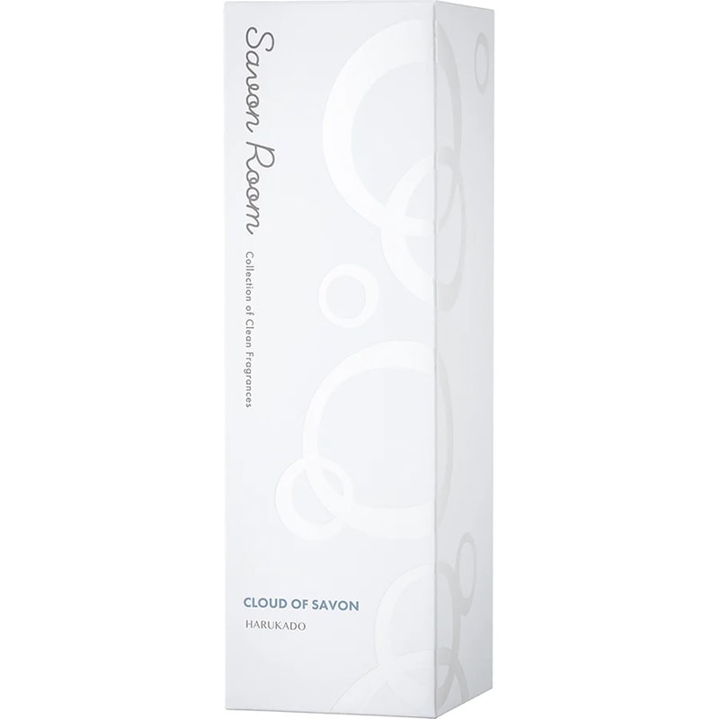 サボンルームリードディフューザー クラウドオブサボン