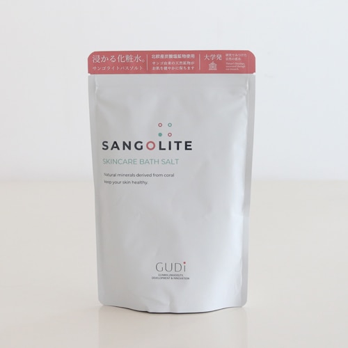 ○サンゴライトバスソルトプラス 500g | ハンプティーダンプ