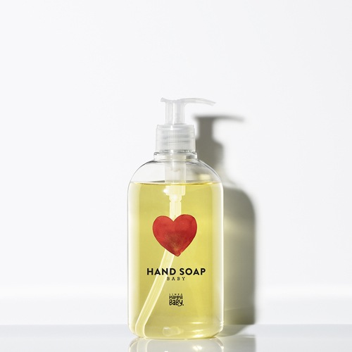 ママベビー　ハンドソープ